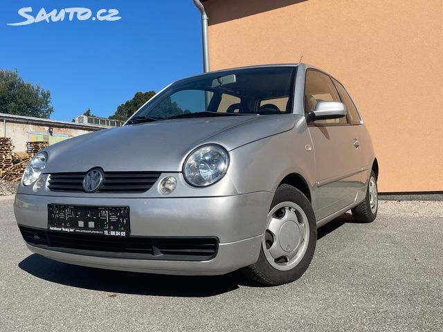 Volkswagen Lupo